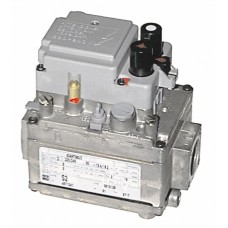 Valva de gaz ELETTROSIT 0.810.122, 230V, intrare gaz 3/4", iesire gaz 3/4", termocupla M9x1 #101124